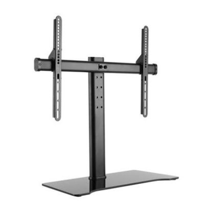 Imagem de Suporte Mesa Stand p/ Ecrã 32"/55" Equip Preto