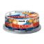 Imagem de DVD+R 16x Philips 4.7Gb Pack25