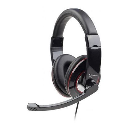 Imagem de Headset Gembird MHS-001 Preto