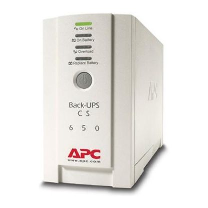 Imagem de UPS APC Back 650VA IEC - BK650EI