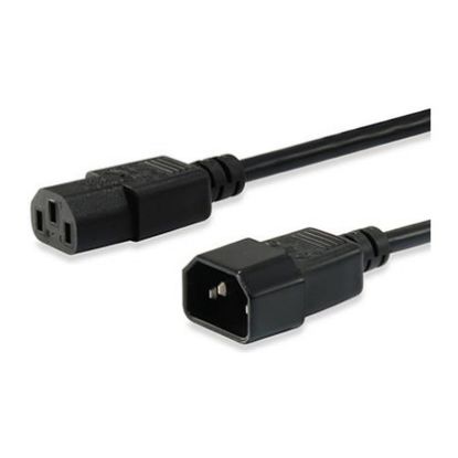 Imagem de Cabo de Alimentação Extensão C14/C13 Equip - 1.8Mtr