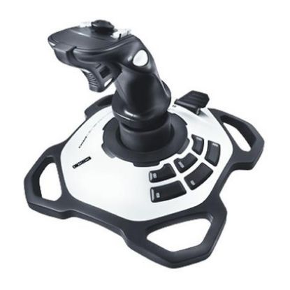 Imagem de Joystick Logitech Extreme 3D Pro (PC)