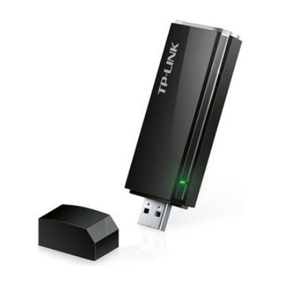 Imagem de Adaptador de Rede USB Wireless TP-Link AC1300 Dual-Band - Archer T4U