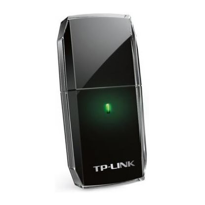 Imagem de Adaptador de Rede USB Wireless TP-Link AC600 Dual-Band - Archer T2U