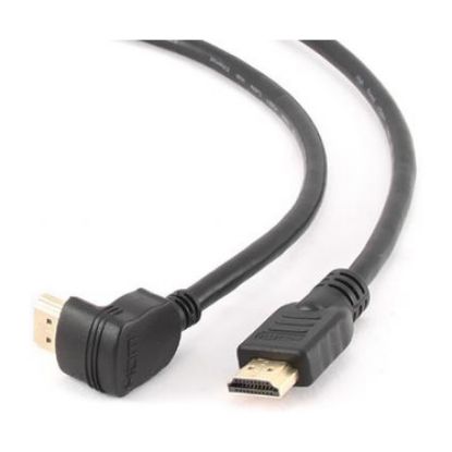 Imagem de Cabo HDMI v1.4 Gembird 90º - 3Mtr