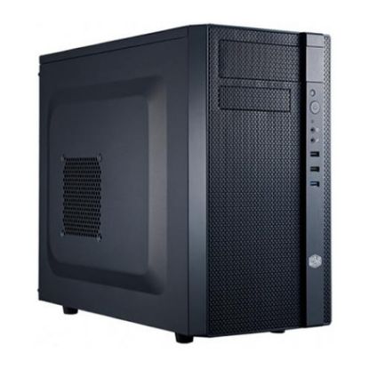 Imagem de Caixa Cooler Master N200 Preta (Micro-ATX)