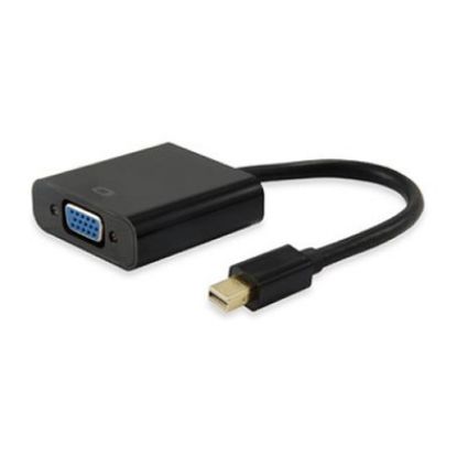 Imagem de Cabo Adaptador Mini-DisplayPort p/ VGA M/F Equip