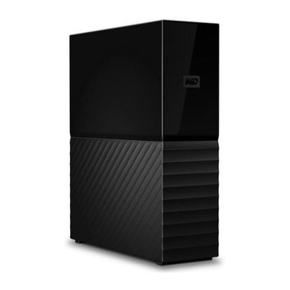 Imagem de Disco Externo Western Digital My Book 4TB USB3.0
