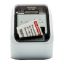Imagem de Impressora Térmica Etiquetas Brother QL-800 62mm (USB) Branca/Preta