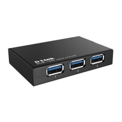 Imagem de Hub USB3.0 4 Portas D-Link DUB-1340