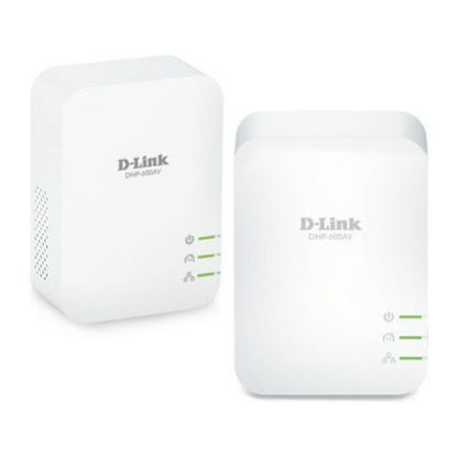 Imagem de Powerline D-Link AV2 1000HD Gigabit DHP-601AV KIT (Pack2)