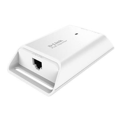Imagem de Injetor PoE D-Link DPE-101GI Gigabit Branco