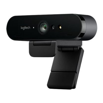 Imagem de Webcam Logitech BRIO Stream 4K Ultra HD
