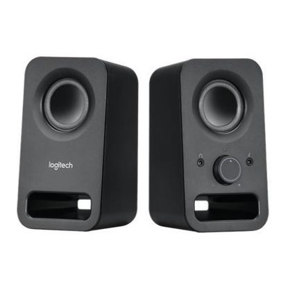 Imagem de Colunas Logitech Z150 Pretas 2.0