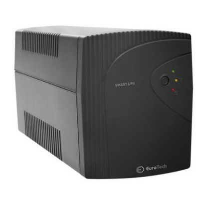 Imagem de UPS Eurotech Smart 1200VA Schuko