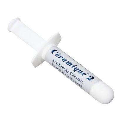 Imagem de Pasta térmica Arctic Silver Ceramique 2 - 25Gr