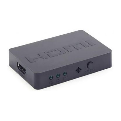 Imagem de Switch Box HDMI Gembird 3 Portas