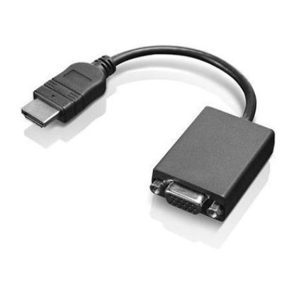 Imagem de Cabo Adaptador HDMI p/ VGA M/F Lenovo