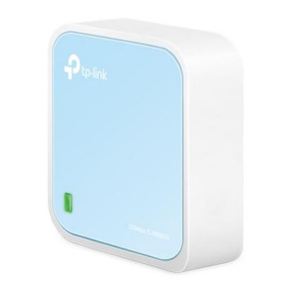 Imagem de Router TP-Link Wireless N300 TL-WR802N Nano