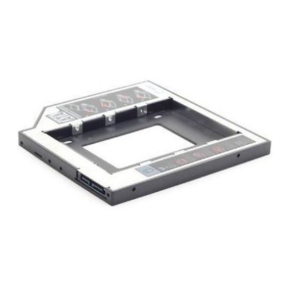 Imagem de Adaptador de Drive p/ Portátil 9.5mm SATA Gembird p/ HDD 2,5" SATA