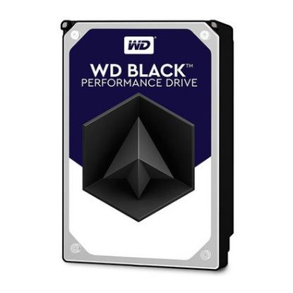 Imagem de Disco Western Digital SATA 2TB 7200rpm 64MB Black