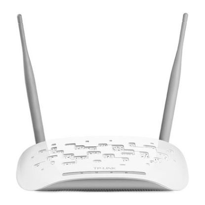 Imagem de Access Point TP-Link N300 TL-WA801ND PoE Single-Band 10/100Mbps