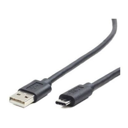Imagem de Cabo USB2.0 p/ Type-C Gembird - 1Mtr