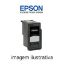 Imagem de Tinteiro Epson 16 XL Preto - T1631