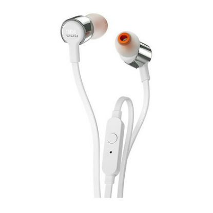 Imagem de Auriculares JBL T290 Prateado