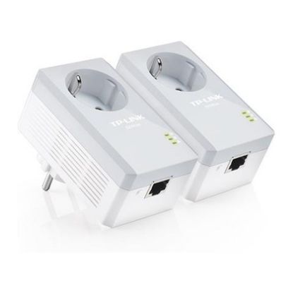 Imagem de Powerline TP-Link AV600 TL-PA4010P KIT ACPass (Pack2)
