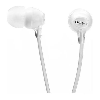 Imagem de Auriculares Sony MDR-EX15LPW Branco