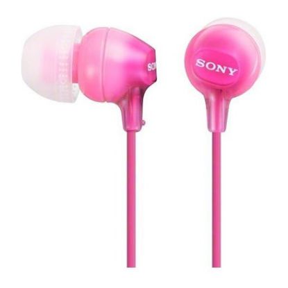 Imagem de Auriculares Sony MDR-EX15LPPI Rosa