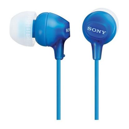 Imagem de Auriculares Sony MDR-EX15LPLI Azul