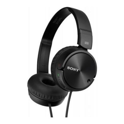 Imagem de Headphones Sony MDR-ZX110B Preto