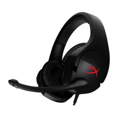Imagem de Headset HyperX Cloud Stinger Preto/Vermelho (PC)