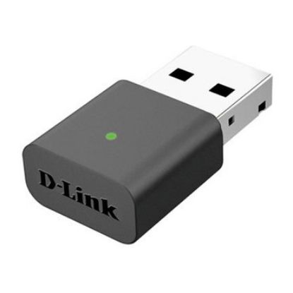 Imagem de Adaptador de Rede USB Wireless D-Link N300 - DWA-131