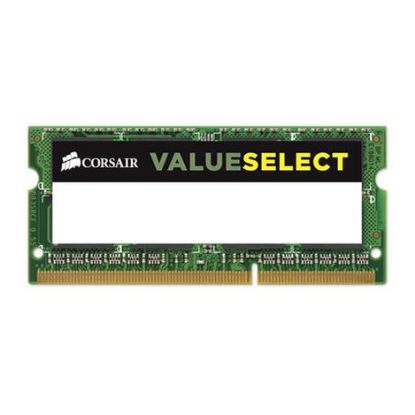 Imagem de SODimm DDR3 4GB Corsair CL9 1333Mhz 1.35V