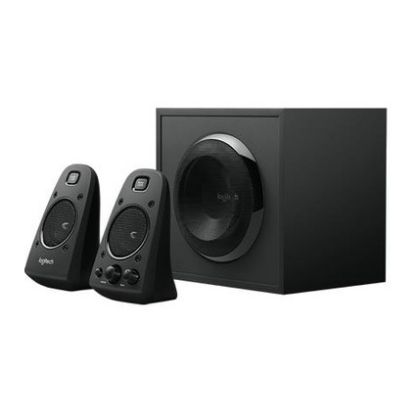 Imagem de Colunas Logitech Z623 THX 2.1