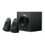 Imagem de Colunas Logitech Z623 THX 2.1