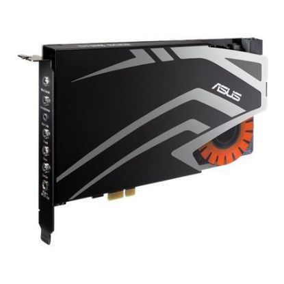 Imagem de Placa de Som PCI-E Asus STRIX SOAR 7.1