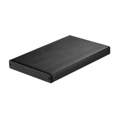 Imagem de Caixa Externa 2,5" SATA TooQ TQE-2527B USB3.0