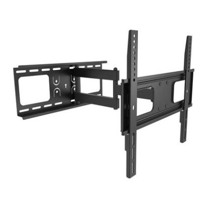 Imagem de Suporte Parede Articulado p/ Ecrã 32"/55" Equip Preto