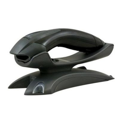 Imagem de Leitor de Código de Barras Metrologic Voyager 1202G Laser Bluetooth + Suporte