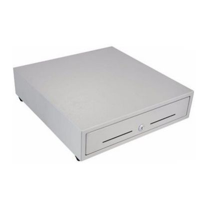 Imagem de Gaveta de Dinheiro Ddigital MK-410 RJ11 Branca