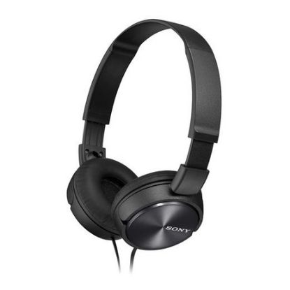 Imagem de Headphones Sony MDR-ZX310B Preto