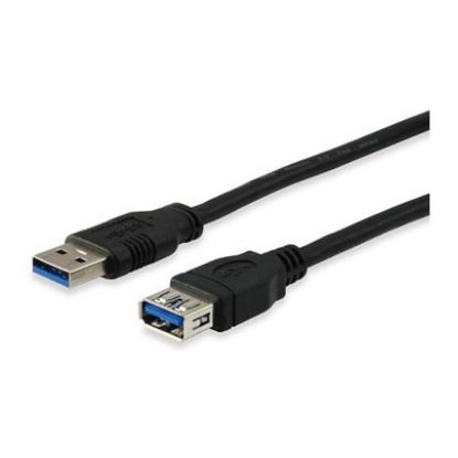 Imagem de Cabo USB3.0 Extensão Equip Preto - 3Mtr