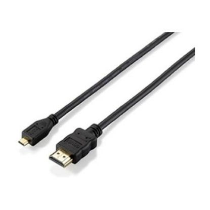 Imagem de Cabo MicroHDMI p/ HDMI Equip - 2Mtr
