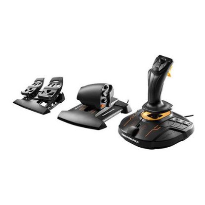 Imagem de Pack Thrustmaster Flight T.16000M FCS Hotas (PC)