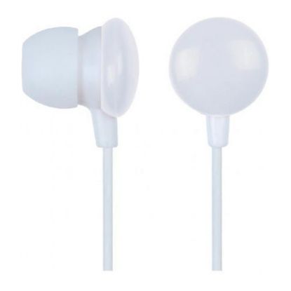 Imagem de Auriculares Gembird MHP-EP-001-W Branco