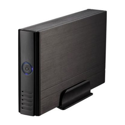 Imagem de Caixa Externa 3,5" SATA/ IDE TooQ TQE-3520B USB2.0
